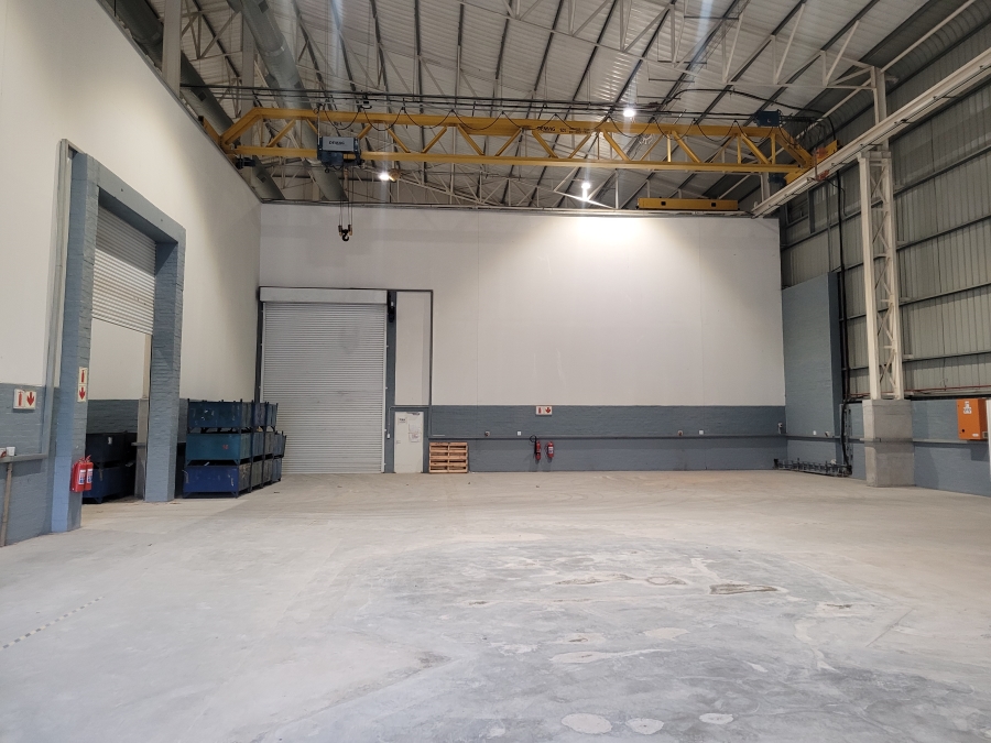 To Let Commercial Property for Rent in Blackheath Industrial Western Cape
